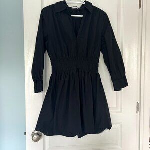 Zara Black Dress
